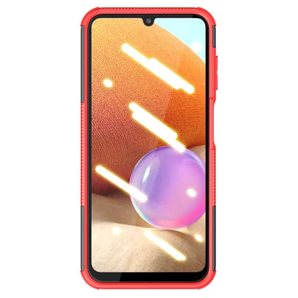 Offroad Etui Samsung Galaxy A14 - Rød Red
