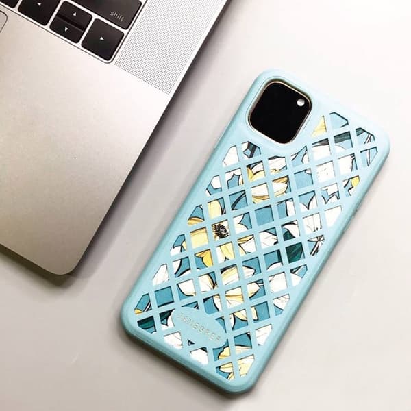 Janesper Lilith iPhone 11 Pro Deksel - Blå Blue