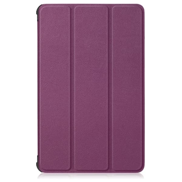 Lenovo Tab P11 tri-fold läderfodral - Lila Lila