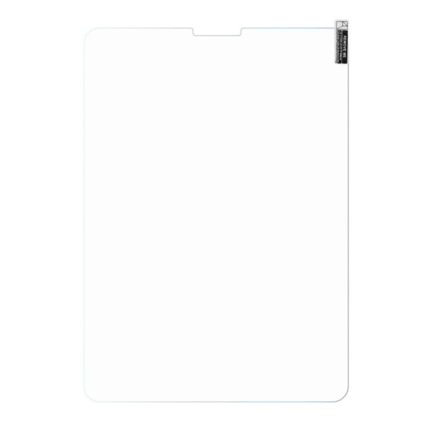 iPad Pro 12.9 inch (2020) / (2018) arc edge hærdet glas skærmbes Transparent