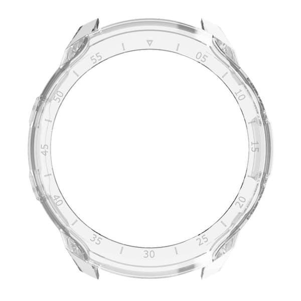 Mibro A2 Watch Case Drop-Proof Hard bump resistant Cover - Transparent Transparent