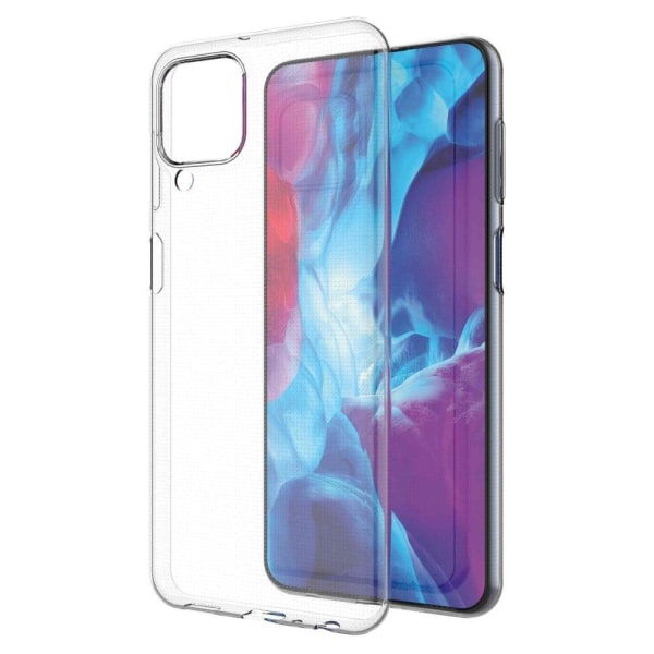 Ultra slim transparent case for Samsung Galaxy M33 5G Transparent