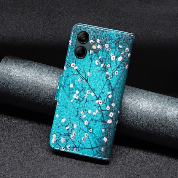 Wonderland Samsung Galaxy A05 fodral -Blå Blå