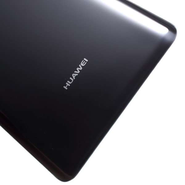 Huawei Mate 10 Pro akkukotelon kuori - Musta Black
