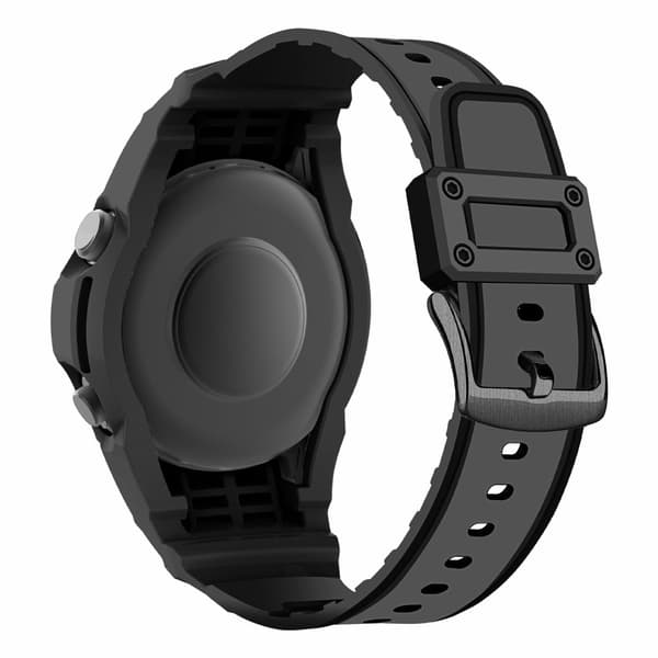 Huawei Watch GT 2 46mm / 42mm enkel rem - Sort Black