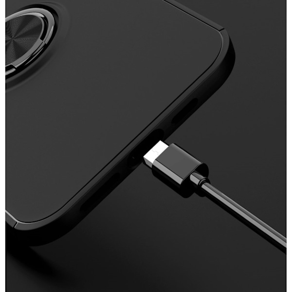 Ringo iPhone 12 Pro Max skal - Svart Svart
