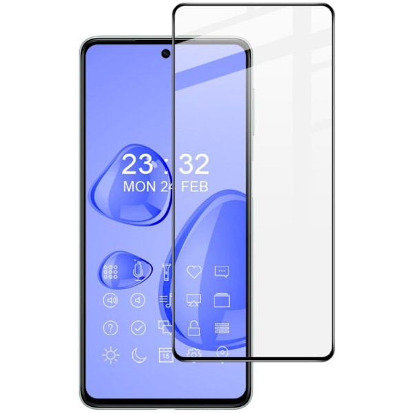 IMAK Pro+ skærmbeskytter i hærdet glas til Samsung Galaxy M53 5G Transparent