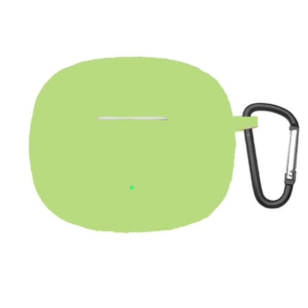 Honor Choice Earbuds X3 silikonfodral med spänne - Matcha Grön Grön