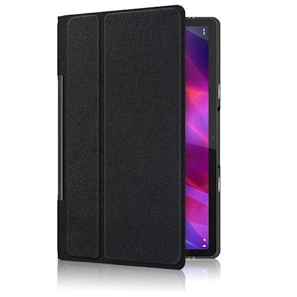 Lenovo Yoga Tab 11 læderetui - Sort Black