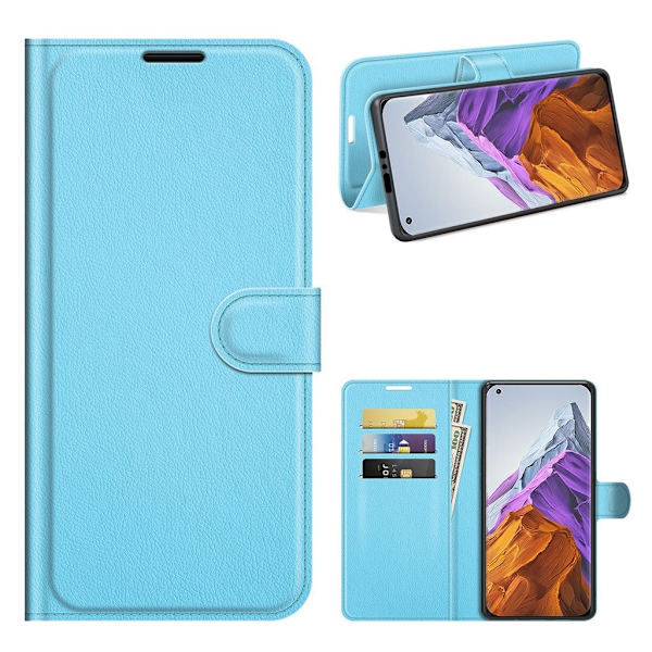 Classic Xiaomi Mi 11 Pro fodral - Blå Blå