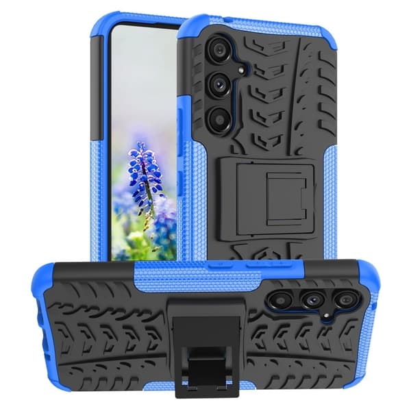 Offroad Suojakotelo Samsung Galaxy A54 - Sininen Blue