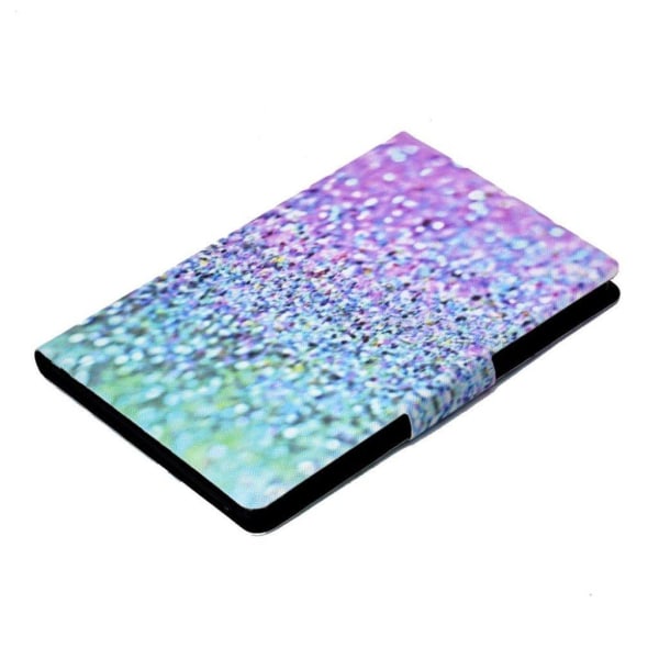 Amazon Kindle Paperwhite 4 (2018) pattern leather case - Glitter Multicolor