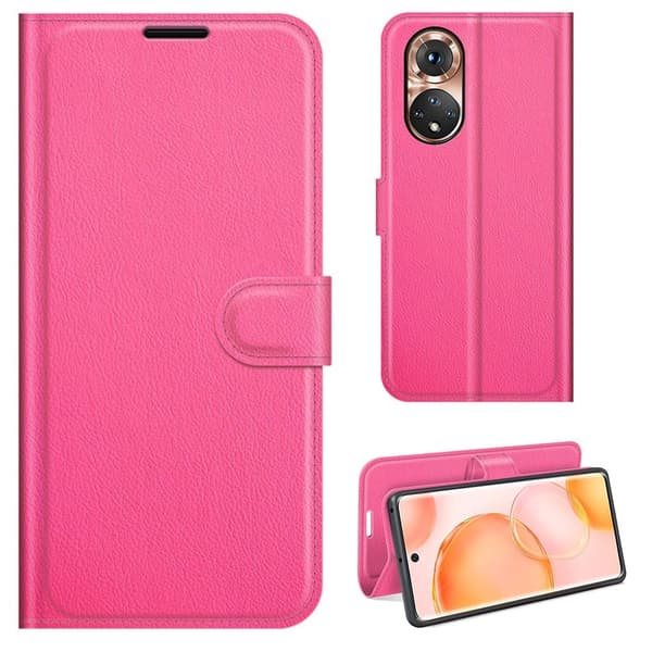 Classic Honor 50 fodral - Rosa Rosa