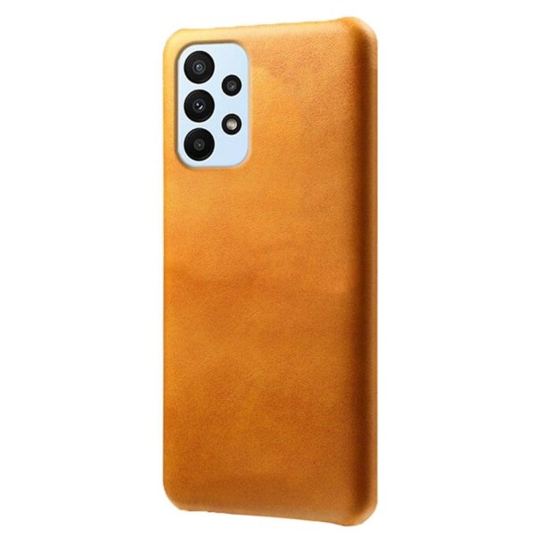 Prestige Samsung Galaxy A23 cover - Orange Orange