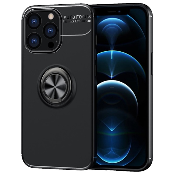 Ringo Etui iPhone 14 Pro - Svart Black