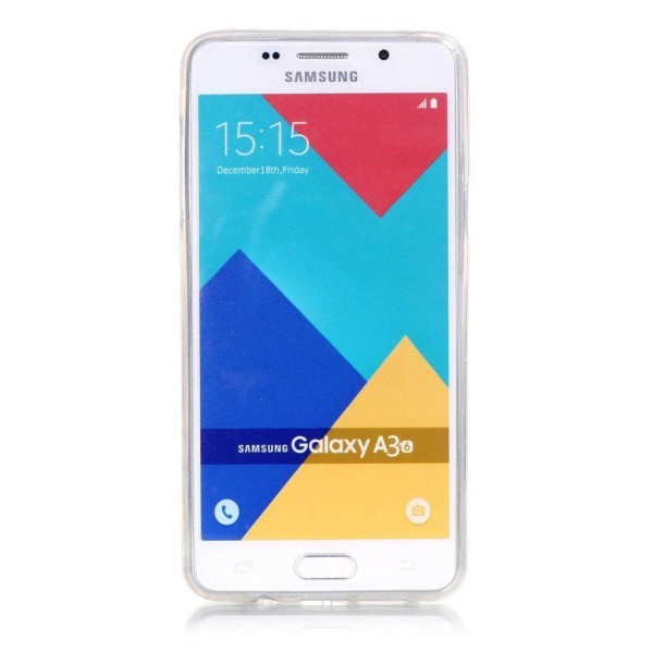 Eckersberg Samsung Galaxy A3 (2016) Skal - Högklackade Skor multifärg