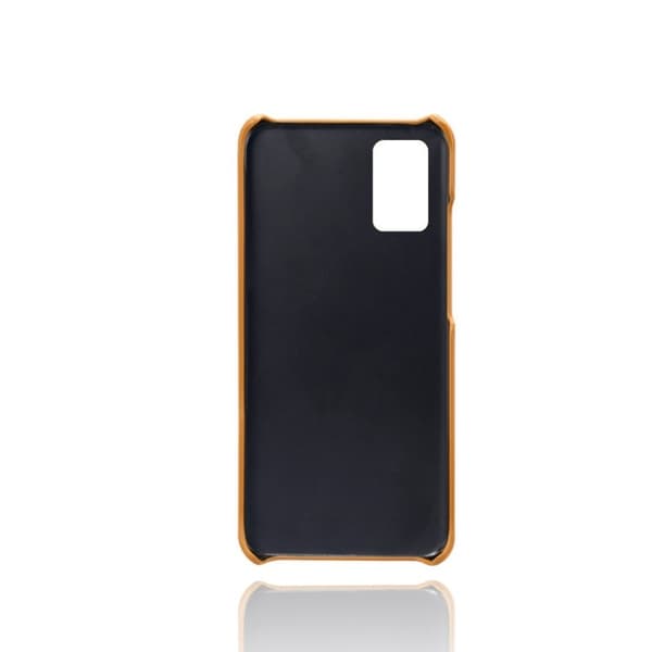Prestige Etui Samsung Galaxy A02s - Orange Orange
