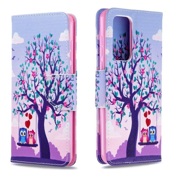 Wonderland Huawei P40 fodral -Lila Lila