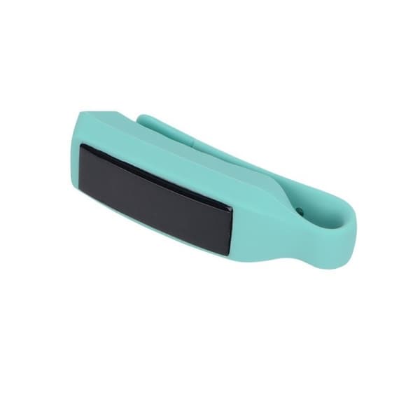 Fitbit Ace / Alta silikoni solki runko - Syaani Green