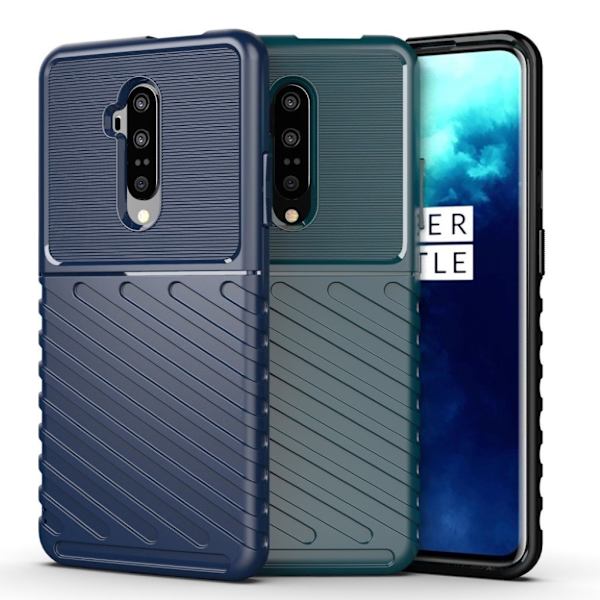 Thunder OnePlus 7T Pro kuoret - Sininen Blue