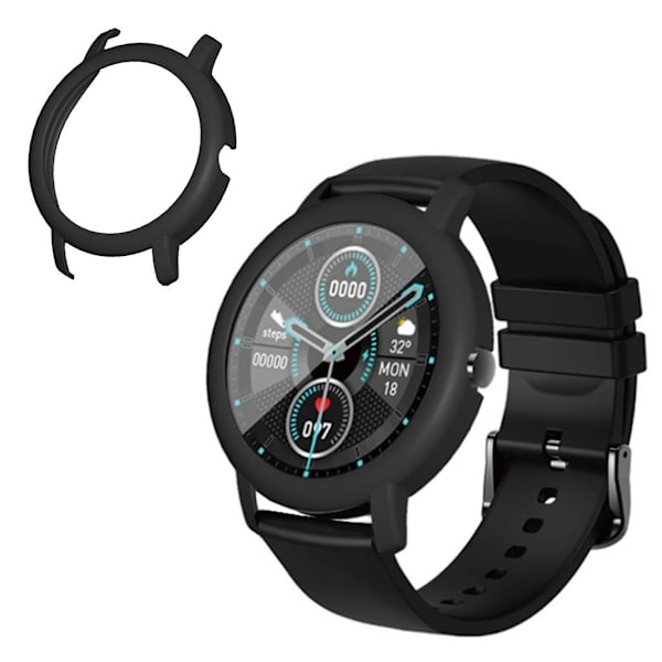 Xiaomi Mibro Air hard cover - Sort Black