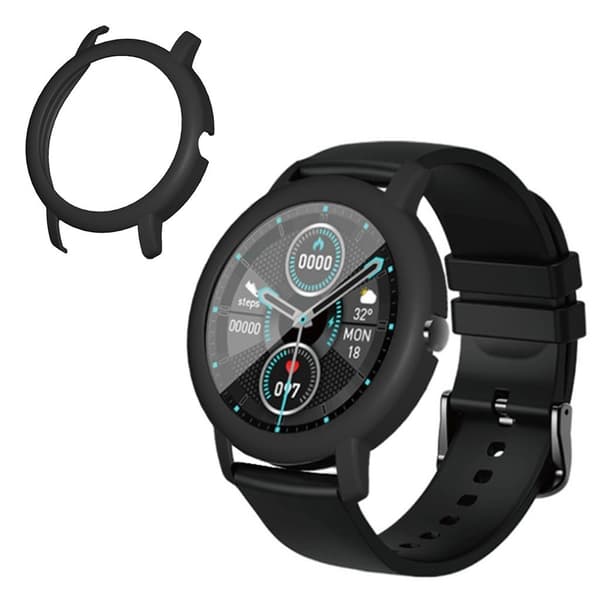 Xiaomi Mibro Air hardt deksel - Svart Black