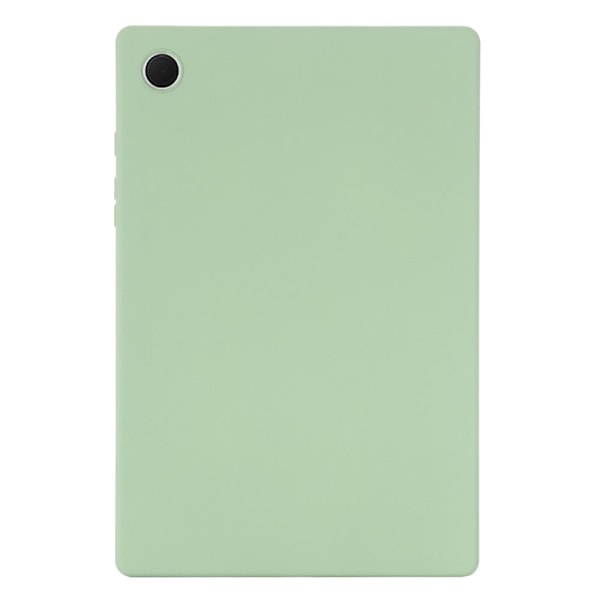 Samsung Galaxy Tab A8 10.5 (2021) flytande silikonskydd - Grön Grön