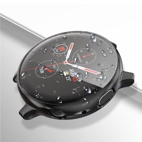Samsung Galaxy Watch Active 2 - 40mm Galvanisering Etui - Svart Black