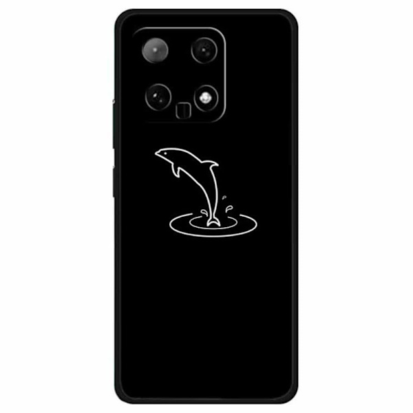 Imagine Xiaomi 14 deksel - Hval Black