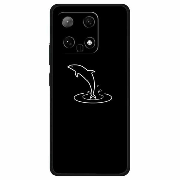 Imagine Xiaomi 14 kotelot - Valas Black