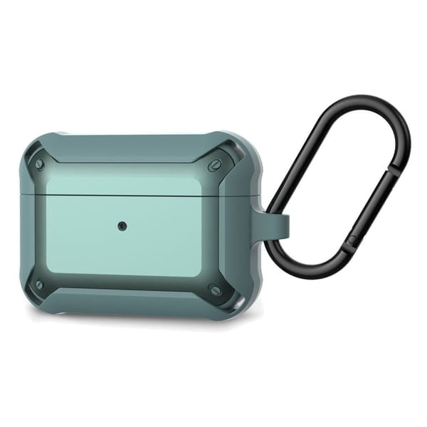 Airpods Pro hybrid-etui - Grønn Green