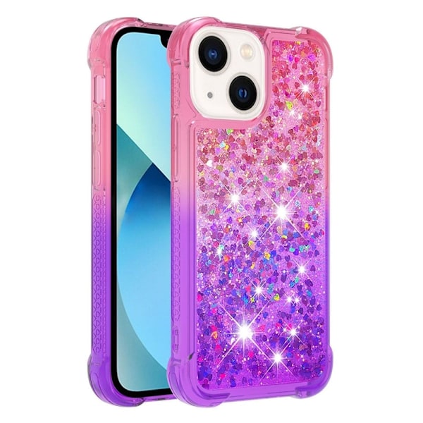 Princess iPhone 14 skal - Flerfärgad multifärg