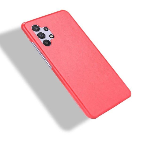 Prestige Case Samsung Galaxy A32 - Rød Red