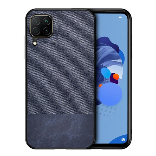 Berlin Samsung Galaxy A42 5G Deksel - Blå Blue