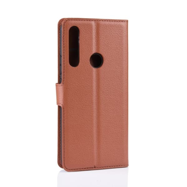 Classic Huawei P Smart Z veske - Brun Brown