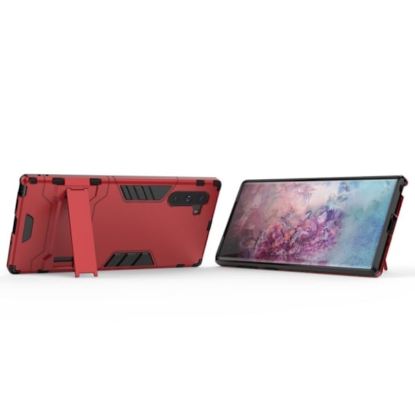 Cool Guard  Samsung Galaxy Note 10 kuoret - Punainen Red