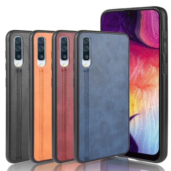 Admiral Samsung Galaxy A50 skal - Svart Svart