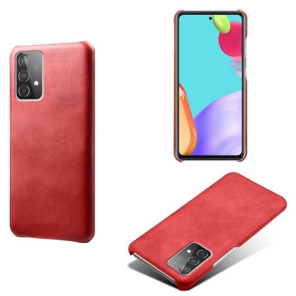 Prestige Etui Samsung Galaxy A52 5G - Rød Red