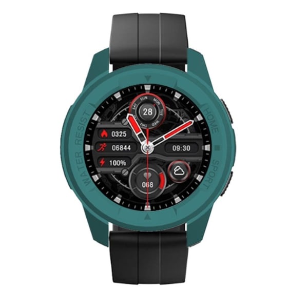 Mibro Watch X1 solid color protective cover - Midnight Green Grön