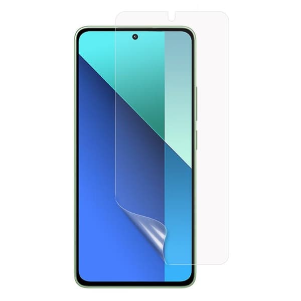 Berøringsfølsomt herdet glass for Xiaomi Redmi Note 13 5G Transparent