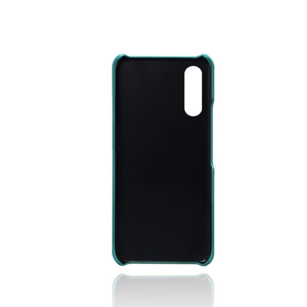 Dual Card Sony Xperia 10 II kotelot - Vihreä Green