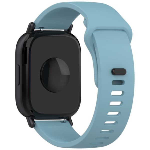 Xiaomi Redmi Watch 5 Active / Watch 5 Lite Udskiftningsrem Blød silikone urrem - Blå Blue