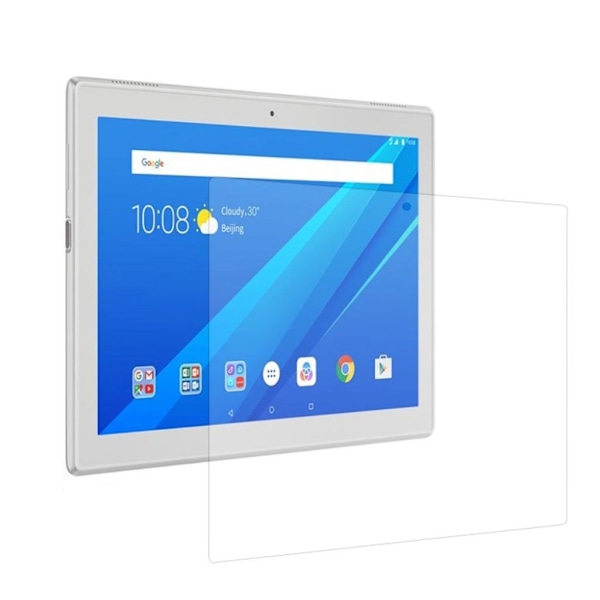 Lenovo Tab 4 10 temperoitu suojalasi näytölle Transparent