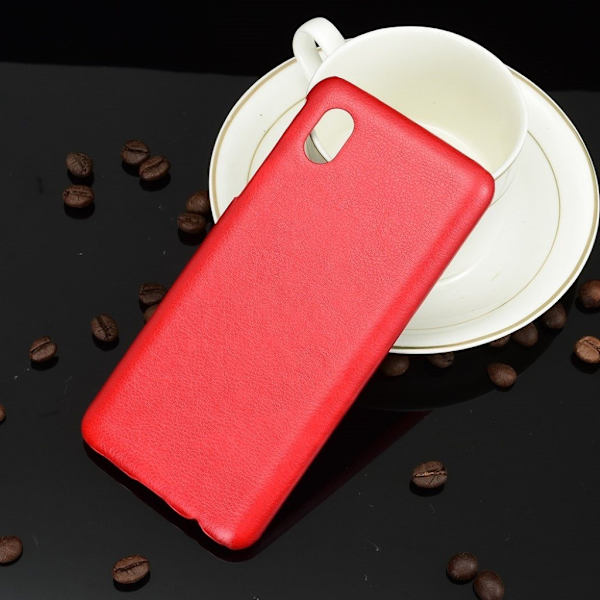 Prestige Etui Samsung Galaxy M01 / A01 Core - Rød Red