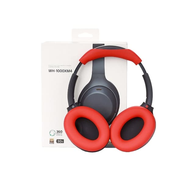 1 par Sony WH-1000XM4 / WF-1000XM3 øreputer og hodebånddeksel - Mørkeblå Blue