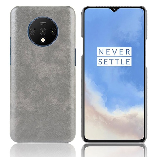 Prestige OnePlus 7T etui - Grå Silver grey