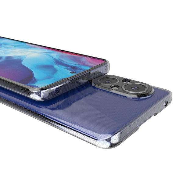 Erittäin ohut läpinäkyvä kotelo Honor 50 SE Transparent