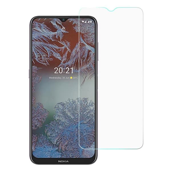 Ultra-klart Nokia G20 / Nokia G10 skärmskydd Transparent