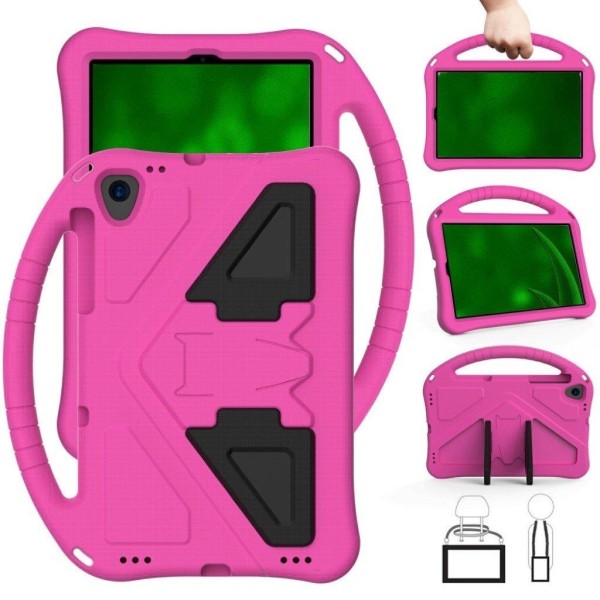 Lenovo Tab M10 FHD Plus EVA handheld case - Rose Pink