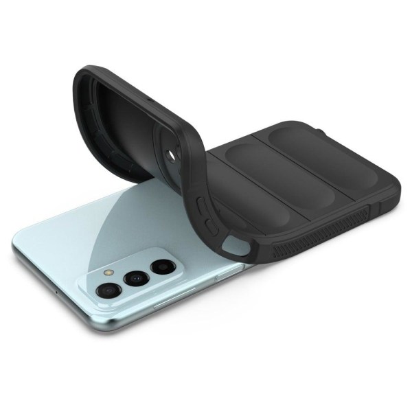 Blødt grebsformet cover til Samsung Galaxy M23 / Samsung Galaxy F23 - Lilla Purple